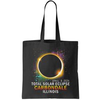 Carbondale Illinois Total Solar Eclipse April 8 2024 Bag