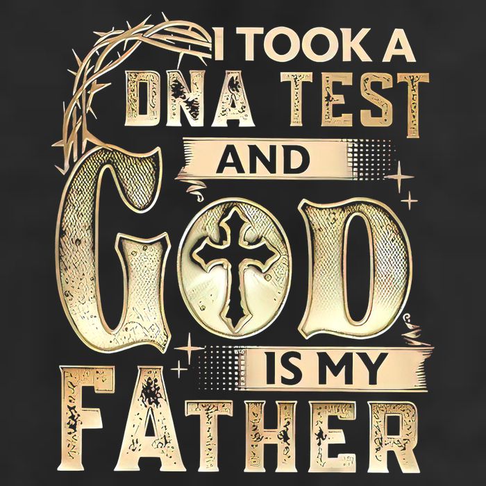 Christian I Took A DNA Test And God Is My Father Gospel Pray 11oz C Handle Ceramic Mug