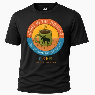 Chris In The Morning Performance Shirt