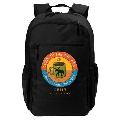 Chris In The Morning Backpack