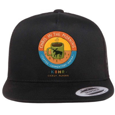 Chris In The Morning Flatbill Hat