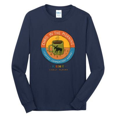 Chris In The Morning Tall Long Sleeve T-Shirt