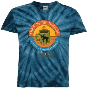 Chris In The Morning Kids Tie-Dye T-Shirt