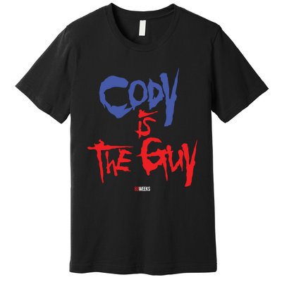 Cody Is The Guy Premium T-Shirt