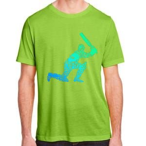 Cricket Is The Bacon Of Sports Cricket Player Funny Cricket Adult ChromaSoft Performance T-Shirt