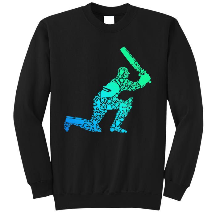 Cricket Is The Bacon Of Sports Cricket Player Funny Cricket Sweatshirt