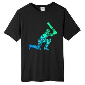 Cricket Is The Bacon Of Sports Cricket Player Funny Cricket Tall Fusion ChromaSoft Performance T-Shirt