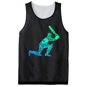 Cricket Is The Bacon Of Sports Cricket Player Funny Cricket Mesh Reversible Basketball Jersey Tank