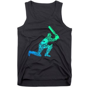 Cricket Is The Bacon Of Sports Cricket Player Funny Cricket Tank Top