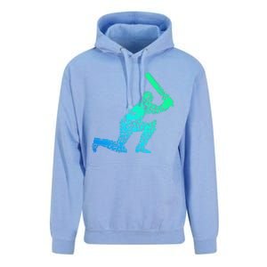 Cricket Is The Bacon Of Sports Cricket Player Funny Cricket Unisex Surf Hoodie