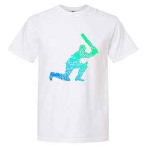 Cricket Is The Bacon Of Sports Cricket Player Funny Cricket Garment-Dyed Heavyweight T-Shirt