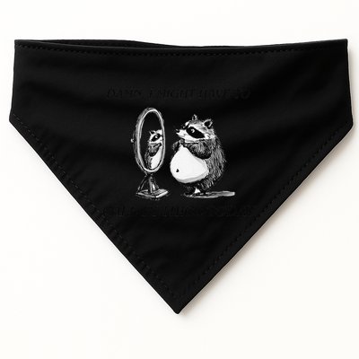 Call In Thicc Today Sick Day Funny Meme USA-Made Doggie Bandana