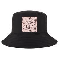 Crypto Is The Future Retro Cool Comfort Performance Bucket Hat