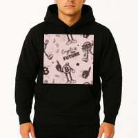 Crypto Is The Future Retro Hoodie