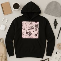 Crypto Is The Future Retro Hoodie