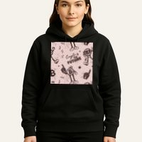 Crypto Is The Future Retro Hoodie
