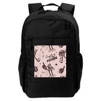 Crypto Is The Future Retro Backpack
