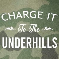 Charge It To The Underhills Legacy Tie Dye Trucker Hat