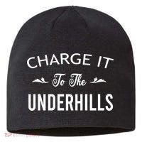 Charge It To The Underhills Sustainable Beanie