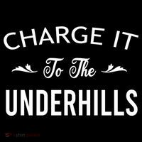 Charge It To The Underhills Poster