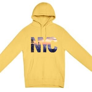 City Of NYC Premium Pullover Hoodie