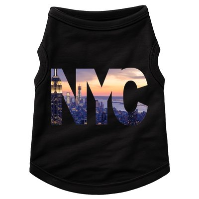 City Of NYC Doggie Tank