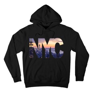 City Of NYC Hoodie