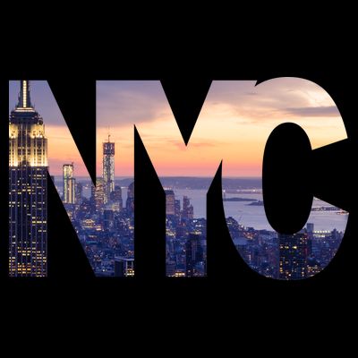 City Of NYC T-Shirt