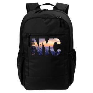 City Of NYC Daily Commute Backpack