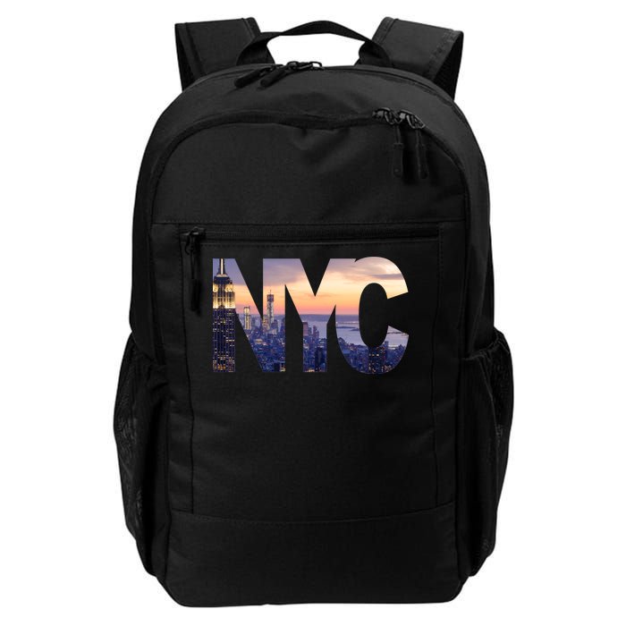 City Of NYC Daily Commute Backpack