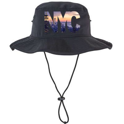 City Of NYC Bucket Hat