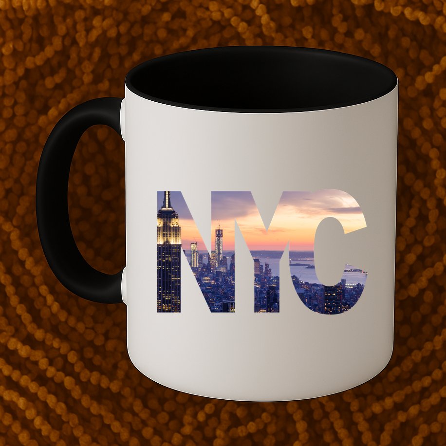 City Of NYC Mug