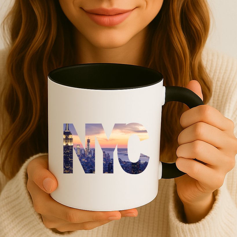 City Of NYC Mug