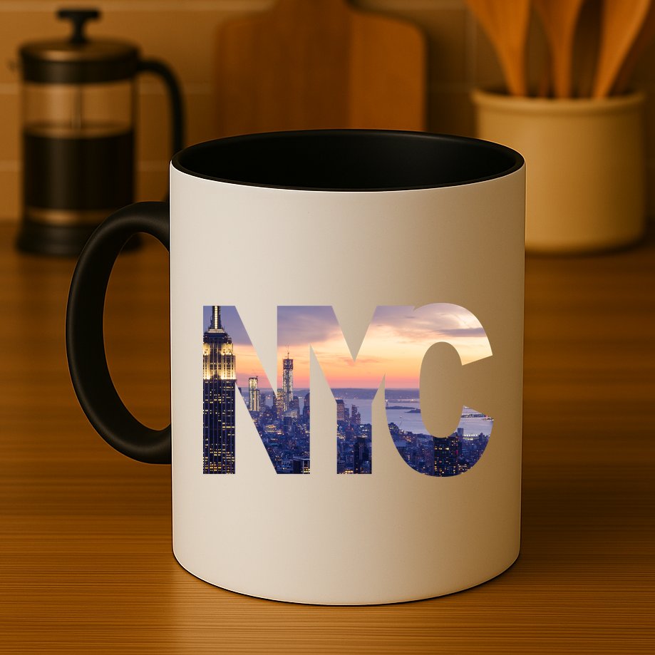 City Of NYC Mug