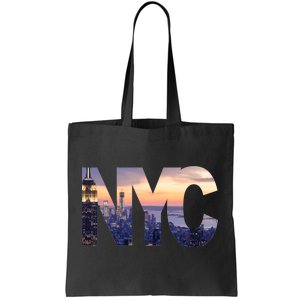 City Of NYC Tote Bag