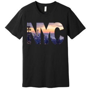 City Of NYC Premium T-Shirt