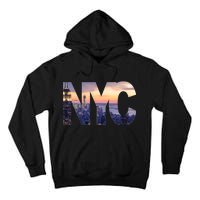 City Of NYC Tall Hoodie