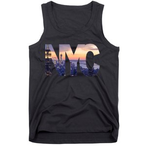 City Of NYC Tank Top