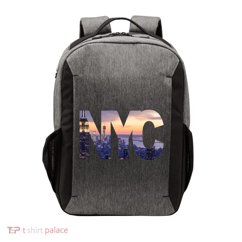 City Of NYC Vector Backpack