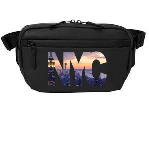 City Of NYC Crossbody Pack