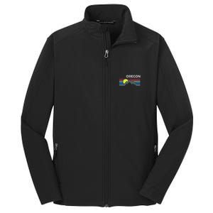 City of Portland Oregon Core Soft Shell Jacket