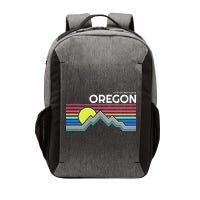 City of Portland Oregon Vector Backpack