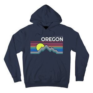 City of Portland Oregon Hoodie