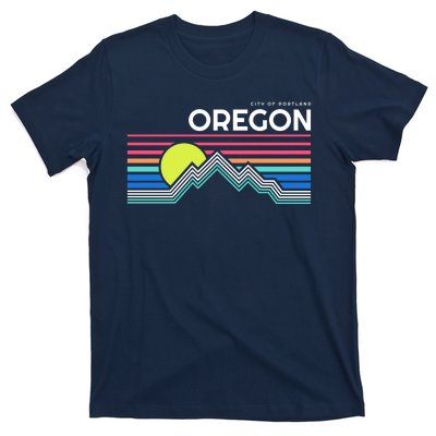 City of Portland Oregon T-Shirt