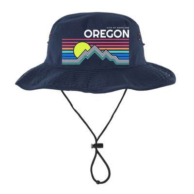 City of Portland Oregon Bucket Hat