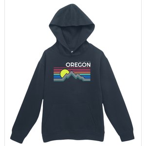 City of Portland Oregon Urban Pullover Hoodie