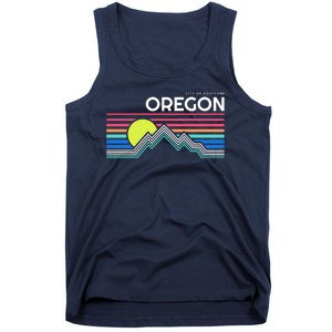 City of Portland Oregon Tank Top