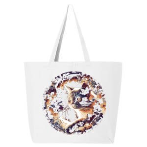 Cat In Universe Space Cat 25L Jumbo Tote