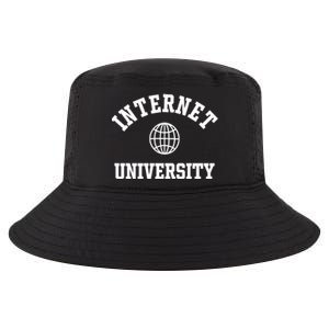 Clickhole Internet University Cool Comfort Performance Bucket Hat