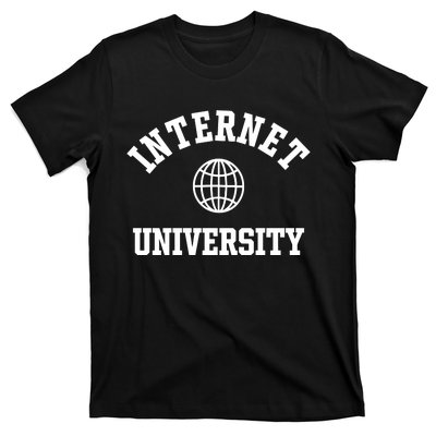 Clickhole Internet University T-Shirt